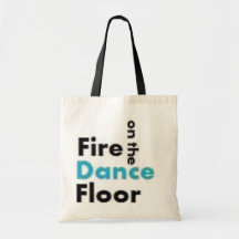 Fuego en Dance Floor Bolsas