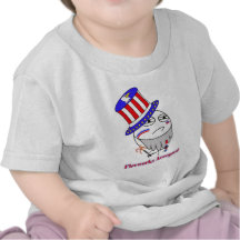¡Fuegos artificiales aceptados! Camisetas