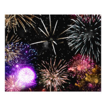 Fuegos artificiales fotografias
