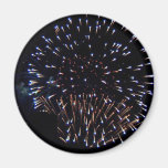 Fuegos artificiales imán para frigorifico