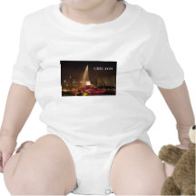 Fuente de CHICAGO Buckingham (St.K) Camisetas