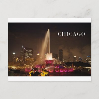 Fuente De Chicago