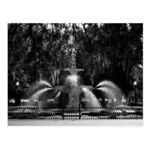 Fuente de la sabana postal