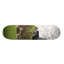 Fuente de la universidad de Madison Tablas De Skate