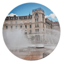 Fuente de Munchen Platos De Comidas