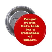 "Fuente" del botón elegante Pins