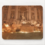 Fuente del Trevi Alfombrilla De Ratón