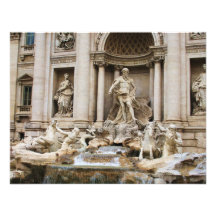 Fuente del Trevi Invitaciones Personales