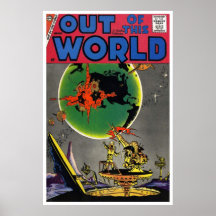 Fuera de este mundo #11 (1959) posters