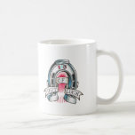 Fuera de suerte taza de café