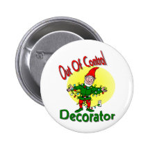 Fuera del decorador de Contol Pins
