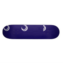 Fuerte Moultrie, Estados Unidos Tabla De Skate