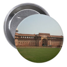 Fuerte rojo Agra la India de Jahangiri Mahal Pin