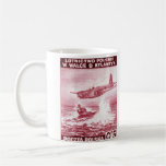 Fuerza aérea polaca de WWII Taza De Café