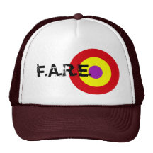 Fuerza aérea republicana española. gorros bordados