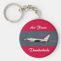 Fuerza aérea, Thunderbirds Llavero