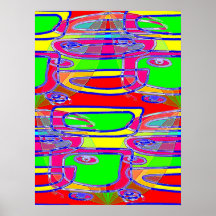 Fuerza brillante 1 poster