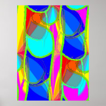Fuerza brillante 3 poster