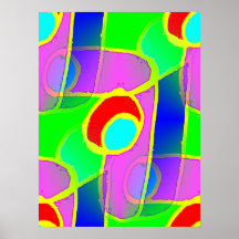 Fuerza brillante 7 poster