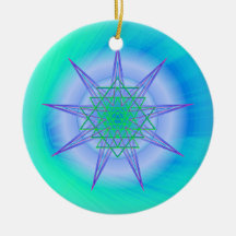 Fuerza celestial 95 adornos de navidad