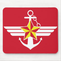 Fuerzas armadas de arma de República de Corea, Cor Tapete De Ratón