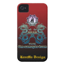 Fugen-bosatsu 2 iPhone 4 Case-Mate ケース