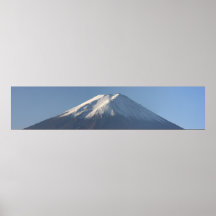 Fuji II Poster