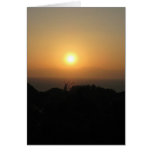 Fuji-san-sunset2-NY Tarjeta