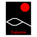Fujiyama Postales