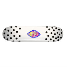 Fukiko Tabla De Skate