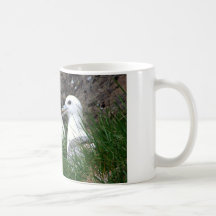 "Fulmars en amor " Taza