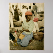 Fumador de tubo posters