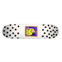 Fumihiro Patín Personalizado