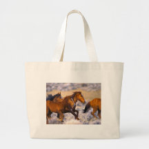 Funcionamiento de los caballos bolsa