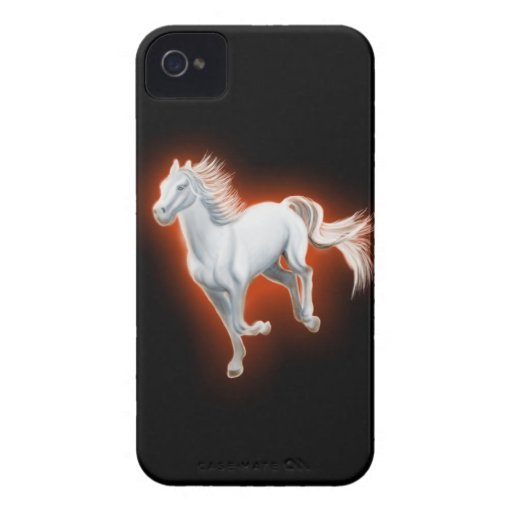 Funcionamiento del caballo blanco iPhone 4 coberturas