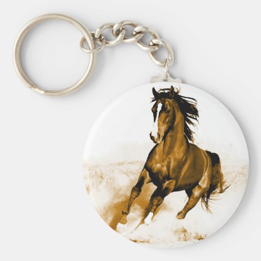 Funcionamiento del caballo llaveros personalizados