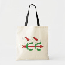 Funcionamiento del campo a través del navidad bolsa