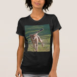 Funcionamiento del guepardo camisetas