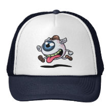 Funcionamiento del ojo gorras