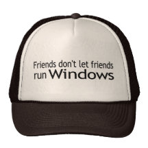 Funcionamiento Windows de los amigos Gorros