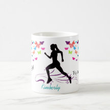 Funcionamientos como una taza del chica