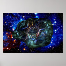 Funcionamientos internos del universo posters