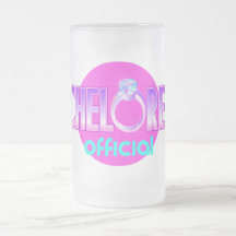 Funcionario de Bachelorette Tazas