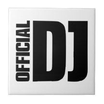 Funcionario DJ Azulejos Cerámicos