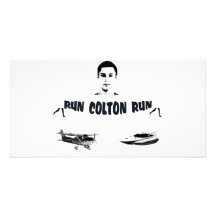 Funcione con el funcionamiento de Colton Tarjetas Personales Con Fotos