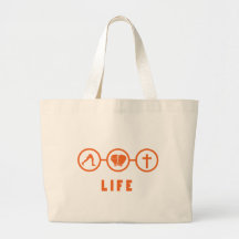 ¡Funcione con la lucha mueren - que es vida! Bolsa
