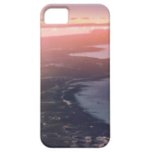 Funda del iPhone 5 de la divisoria continental iPhone 5 Case-Mate Carcasas