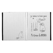 Funda ipad yo también