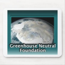 Fundación del neutral del invernadero alfombrillas de ratones