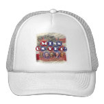 Fundadores: ¿Srta. Us Yet? Gorros Bordados